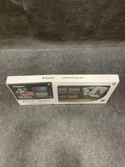 MTG: Final Fantasy VI Commander Kit Revival Trance Bundle, Worn Box - Image 4