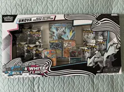 Pokemon TCG Unova Heavy Hitters Premium Collection Box (Costco) - Image 1