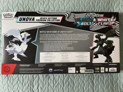 Pokemon TCG Unova Heavy Hitters Premium Collection Box (Costco) - Image 2