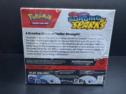 Pokemon TCG Scarlet & Violet Surging Sparks Booster Box FACTORY SEALED - Image 3
