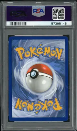 2020 Pokemon Sword Shield Vivid Voltage Celebi PSA 9 #009/185 - Image 2
