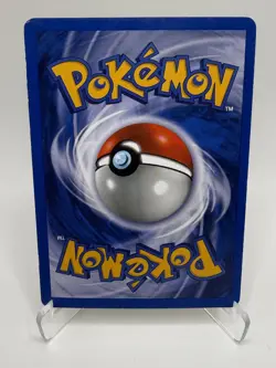 2001 Pokemon FRENCH Unlimited Neo Genesis Energy-Energy Metal Holo 19/111 - Image 2