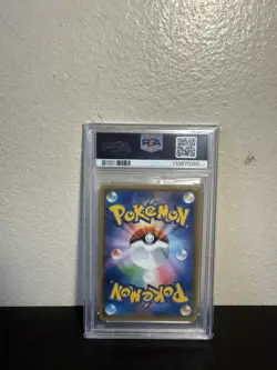 2017 Pokemon Japanese Alakazam Ex The Best of XY #041 PSA 10 - Image 2