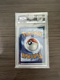 2025 POKEMON SVP EN-SV BLACK STAR PROMO #206 MARNIE'S MORPEKO PSA 10 - Image 2