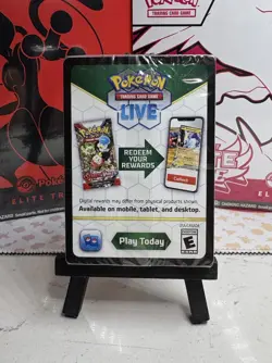 Pokemon TCG Ethan's Typhlosion Destined Rivals Build And Battle Deck Sealed - Image 2