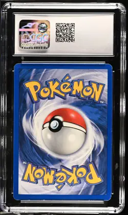 Pokemon - Jungle #47/64 Tauros CGC 7 FREE SHIPPING (US Only) - Image 2
