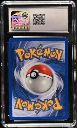 Pokemon - Base Set #060/102 Ponyta CGC 7 FREE SHIPPING (US Only) - Image 2