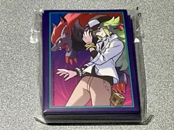 Pokemon Journey Together NEW SEALED Pack of 65 Sleeves - ETB Sleeves FREE SH - Image 1