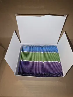 Play! Pokemon Prize Pack Series 7 (FACTORY SEALED) 50x Booster Packs! - Image 1