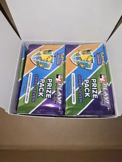 Play! Pokemon Prize Pack Series 7 (FACTORY SEALED) 50x Booster Packs! - Image 2