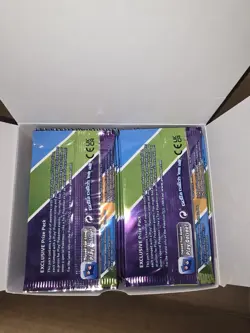 Play! Pokemon Prize Pack Series 7 (FACTORY SEALED) 50x Booster Packs! - Image 3
