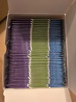 Play! Pokemon Prize Pack Series 7 (FACTORY SEALED) 50x Booster Packs! - Image 4