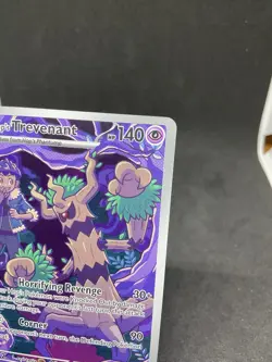 Hop’s Trevenant #237/217 - Ascended Heroes (ASC) - Pokemon TCG - Near Mint - Image 2