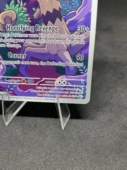 Hop’s Trevenant #237/217 - Ascended Heroes (ASC) - Pokemon TCG - Near Mint - Image 4