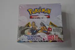 Pokemon TCG - Sword And Shield Base Set Booster Box - Factory Sealed - Image 1