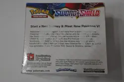 Pokemon TCG - Sword And Shield Base Set Booster Box - Factory Sealed - Image 5