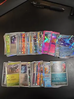 Pokemon Phantasmal And Mega Evolution + Holo/reverse Holo Bulk - Image 3