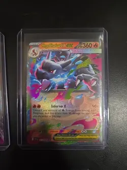 Pokemon Phantasmal And Mega Evolution + Holo/reverse Holo Bulk - Image 4