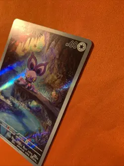 Pokemon - Noibat 111/100 Battle Partners Holo (Japanese) - Image 4
