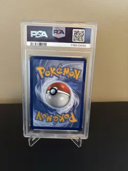 2019 Pokemon Sun & Moon Reshiram & Charizard Gx #20/214 Unbroken Bonds PSA 10 MT - Image 2