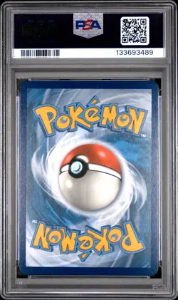 PSA 10 Charizard & Reshiram GX Tag Team #20/214 Pokemon Unbroken Bonds - Image 2
