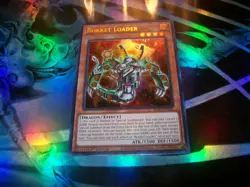 Rokket Loader 1st Edition Ultra Rare BPRO-EN001 Yu-Gi-Oh! - Image 1