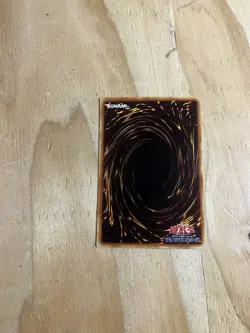 Yugioh Japanese Red-Eyes Black Metal Dragon P5-07 Ultra Rare Holo - LP - Image 3