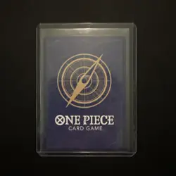 Koby (OP11-119 SEC) Godspeed Fist - ONE PIECE TCG English - Image 2