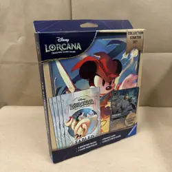 NEW Disney Lorcana: Fabled Collection Starter Set - Image 1