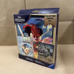 NEW Disney Lorcana: Fabled Collection Starter Set - Image 2