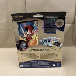 NEW Disney Lorcana: Fabled Collection Starter Set - Image 3