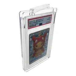 Pokemon PSA Graded Card Premium Protective Display Acrylic Case - UV Protection - Image 3