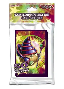 Yu-Gi-Oh! Kuriboh Kollection Card Sleeves / Kartenhullen - NEU & OVP - Image 1