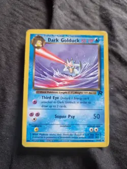 Pokemon Cards Team Rocket Make your selection - Image 4