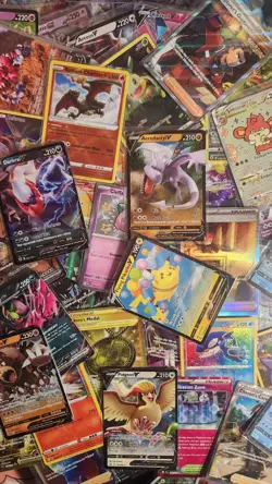Pokemon Mystery GOD Pack! 10 ULTRA Rares Or BETTER! English Cards Only Read DESC - Image 2