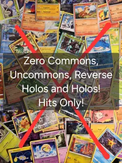 Pokemon Mystery GOD Pack! 10 ULTRA Rares Or BETTER! English Cards Only Read DESC - Image 3