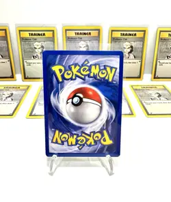 Professor Oak 1999 Base Set 88/102 Pokemon Card 151 WOTC - * PACK FRESH NEW! * - Image 3
