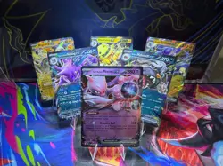 Pick the card from Destined Rivals! RR, IR and SIR! - Image 5