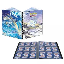 Pokemon Sword & Shield 12 Trading Card Folder Albums Portfolios Binder 9 Pocket - Image 1