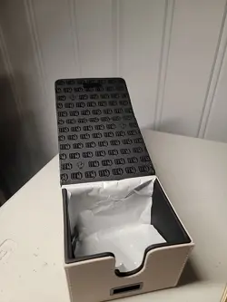 Final Fantasy Cloud Alcove Edge Ultra Pro flip box card box case for MTG - Image 4