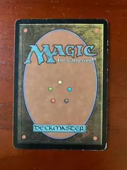 MTG Sakashima, the Imposter CARD SINGLE USED EXC CONDITION SEE PHOTOS - Image 2