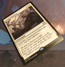 Always Watching - Shadows over Innistrad - Rare - NM - MTG - Image 3