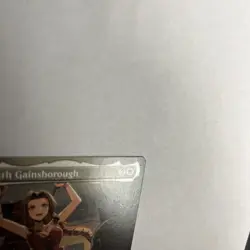 Aerith Gainsborough Promo Nonfoil Card #0001 MTG LP - Image 3