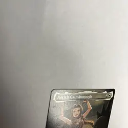Aerith Gainsborough Promo Nonfoil Card #0001 MTG LP - Image 4