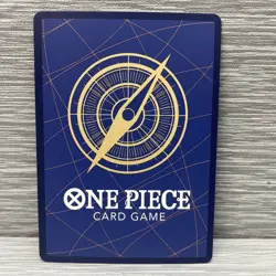 One Piece Card Game Tashigi (Alternate Art) OP06-050 Rare NM English - Image 2