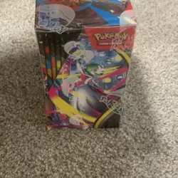 Pokemon TCG Enhanced Mega Evolution Sealed Elite Trainer Box English Lucario - Image 3