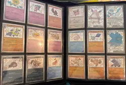 Pokemon Binder Collection Shiny And Trainers - Image 3