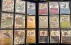 Pokemon Binder Collection Shiny And Trainers - Image 4