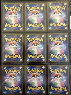 Pokemon Binder Collection Vintage Modern And Graded Cards - Image 2