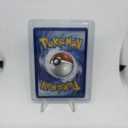 Pokemon TCG Sv08: Surging Sparks Pikachu EX Holo Foil Card 057/191 Double Rare - Image 2